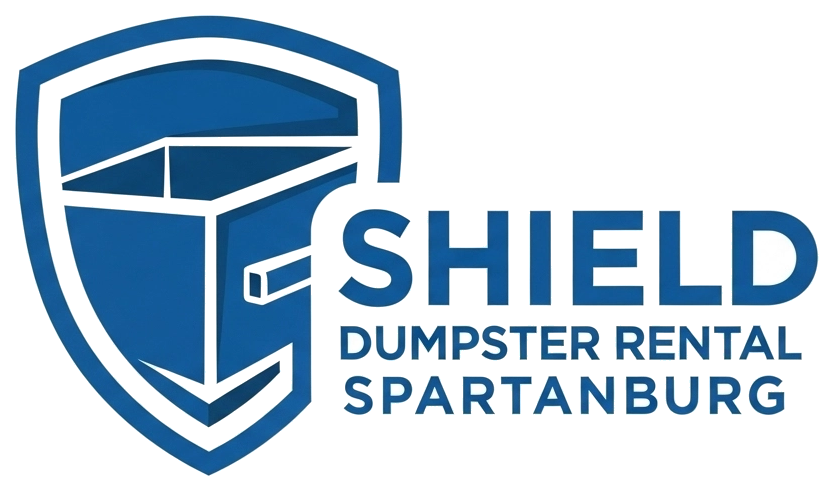 Shield Dumpster Rental Spartanburg logo