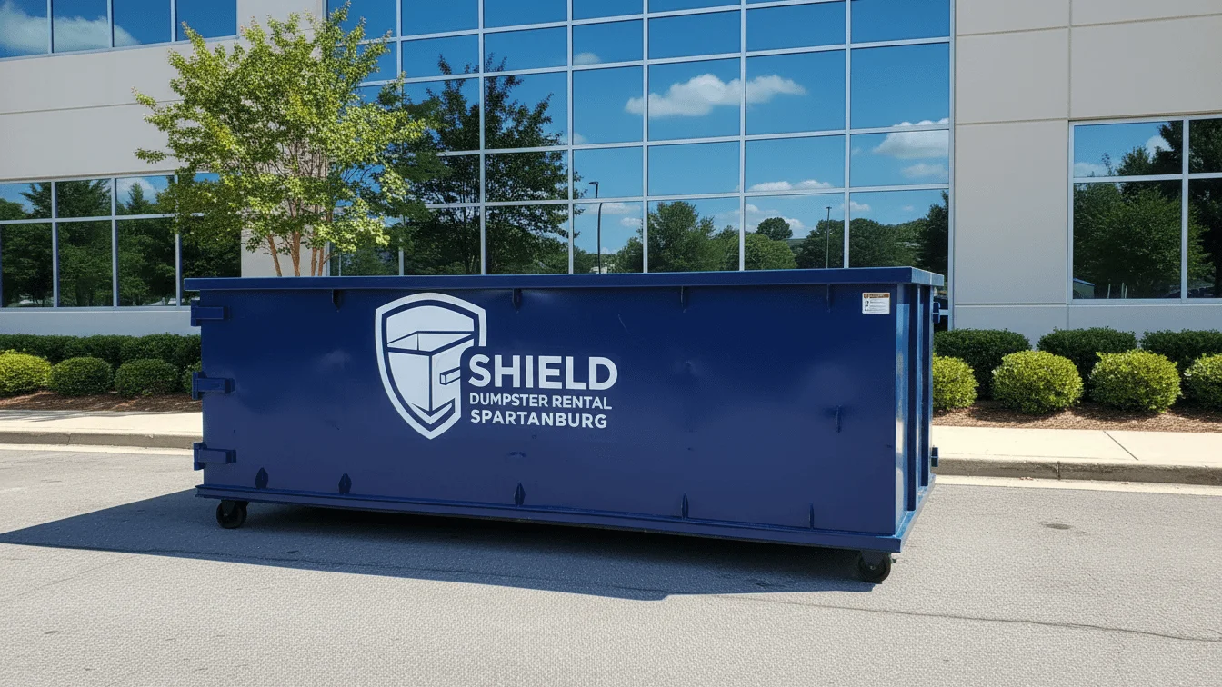 Commercial Dumpster Rental