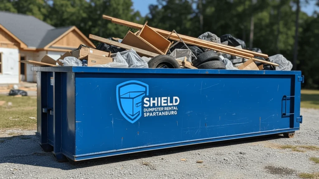 Junk Removal Spartanburg