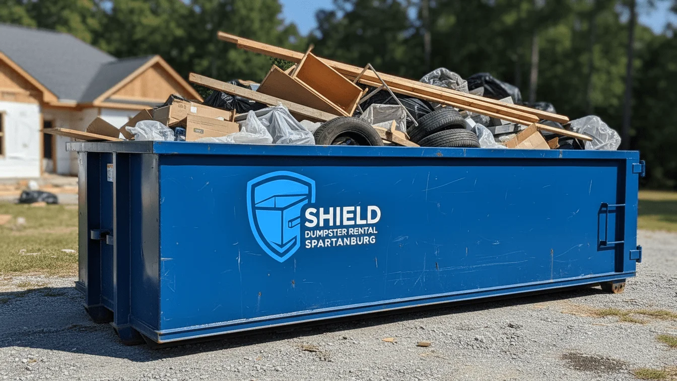 Junk Removal Spartanburg