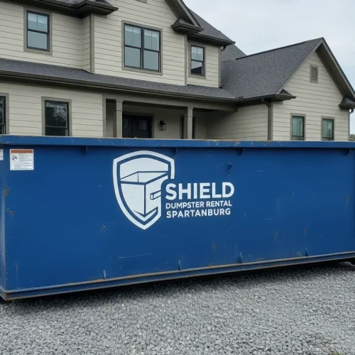 Residential Dumpster Rental Spartanburg